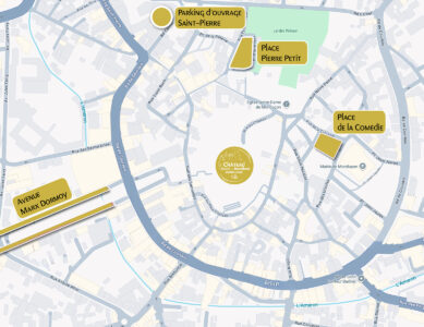 Les horaires et accès