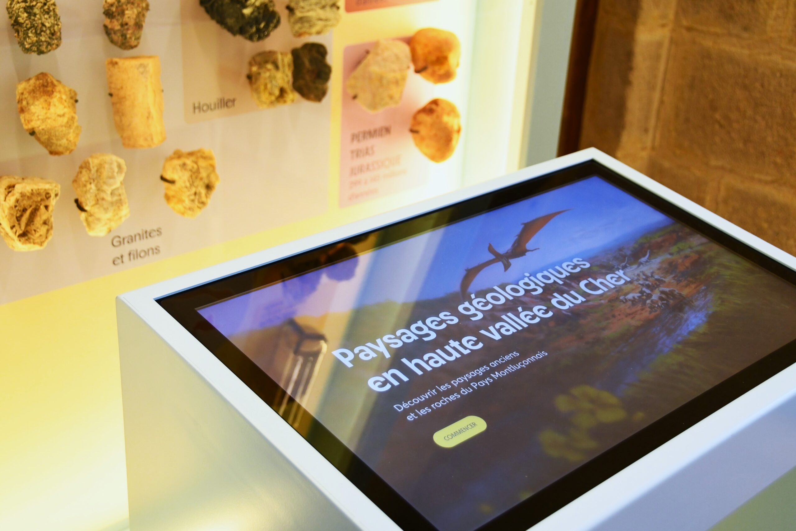 Le Château des Ducs de Bourbon