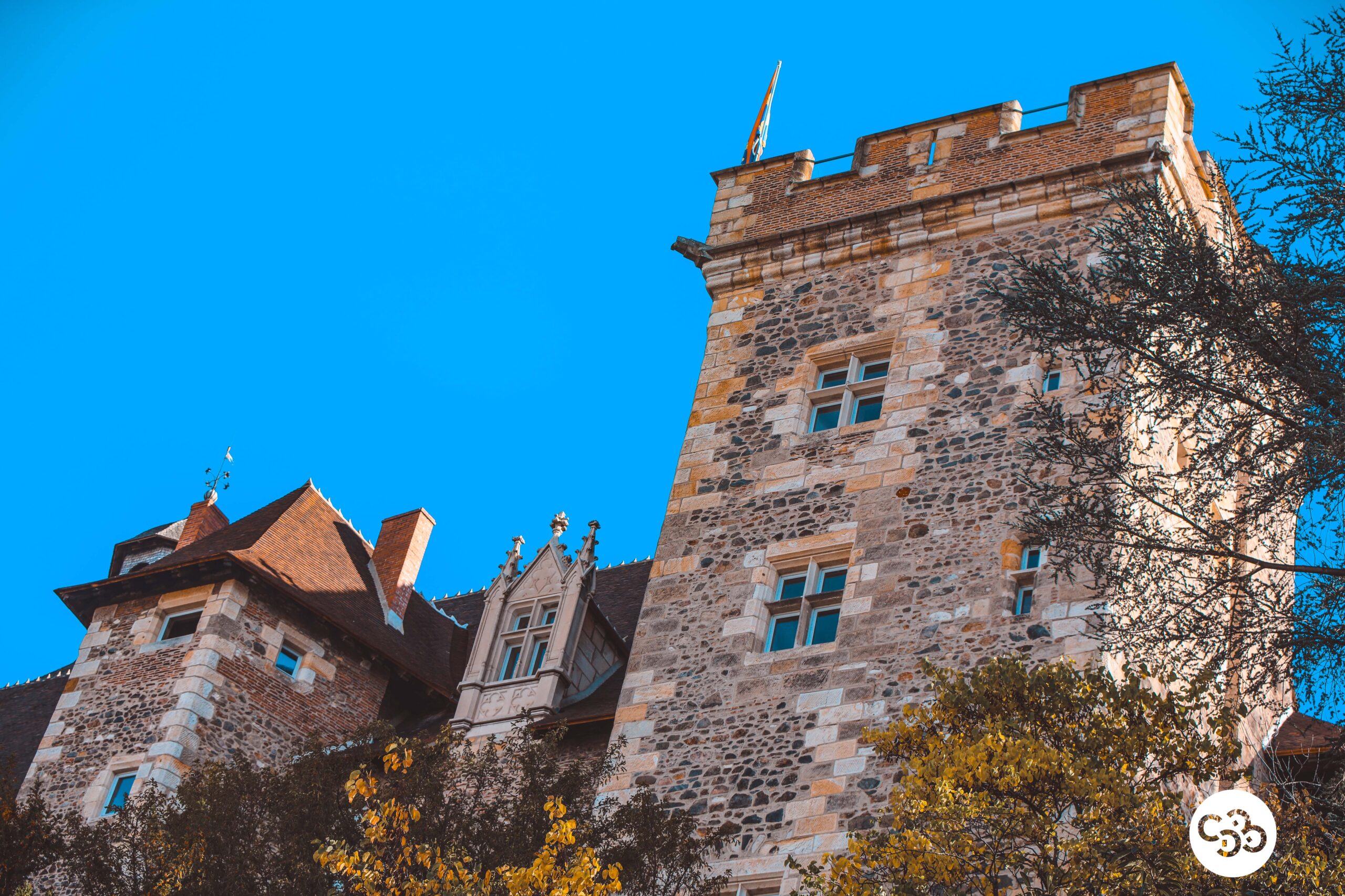 Le Château des Ducs de Bourbon