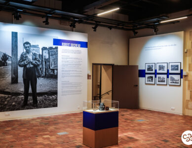 Les expositions passées