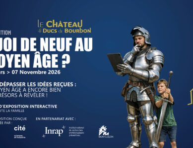 Quoi de Neuf au Moyen Âge ?