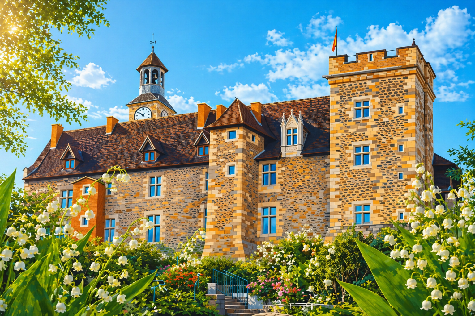 Fermeture du site Vendredi 1er Mai