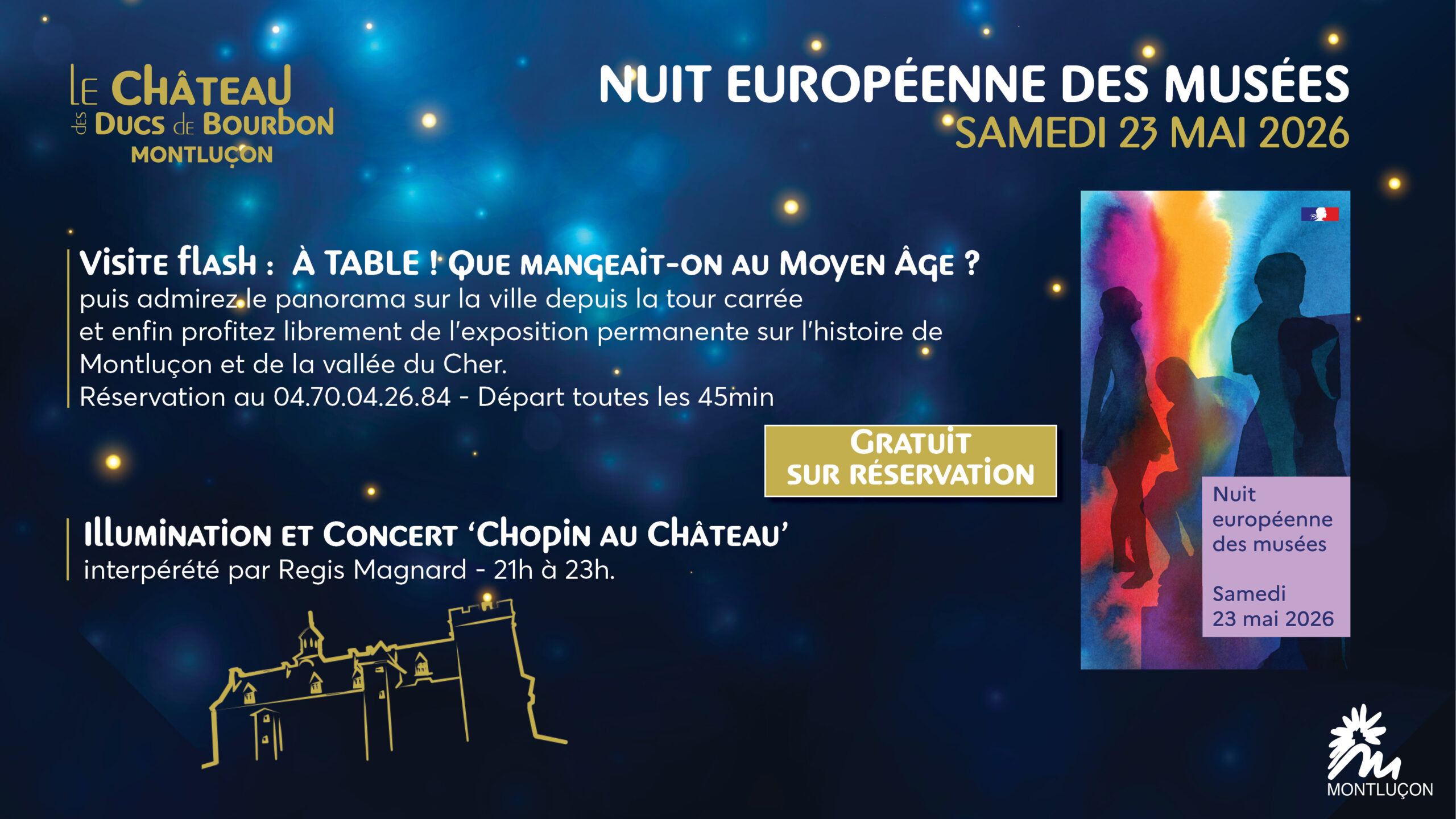 Nuit Des Musées