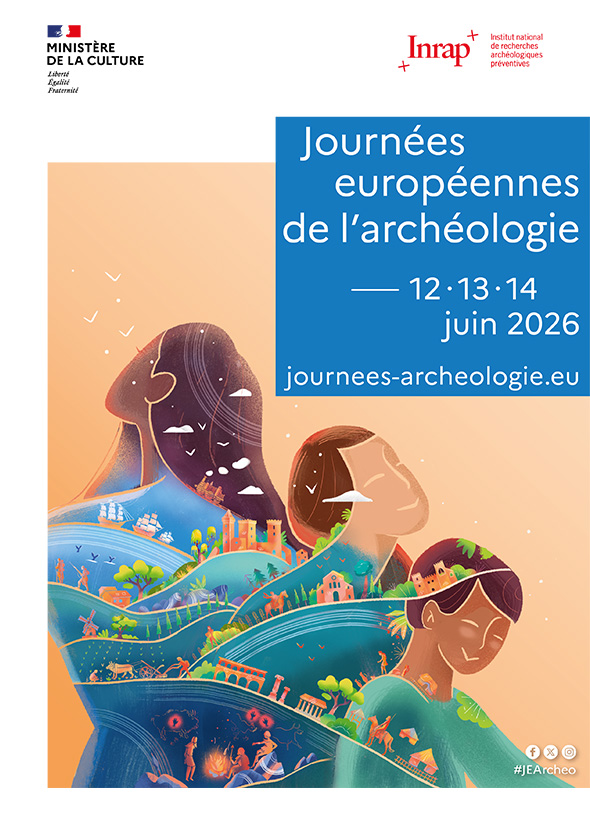 Journées européennes de l&rsquo;archéologie