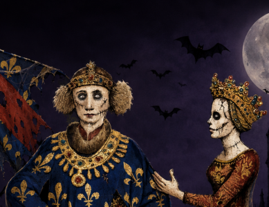 HALLOWEEN au Château !
